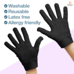 Hand Gloves Spa Gel Moisturizing [2 pcs Combo] - Image 5