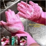 Cleaning Magic Hand Gloves (১ জোরা) - Image 3