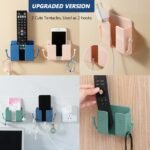 5 pcs Universal Wall Mount Charger Phone Holder Stand - Image 2